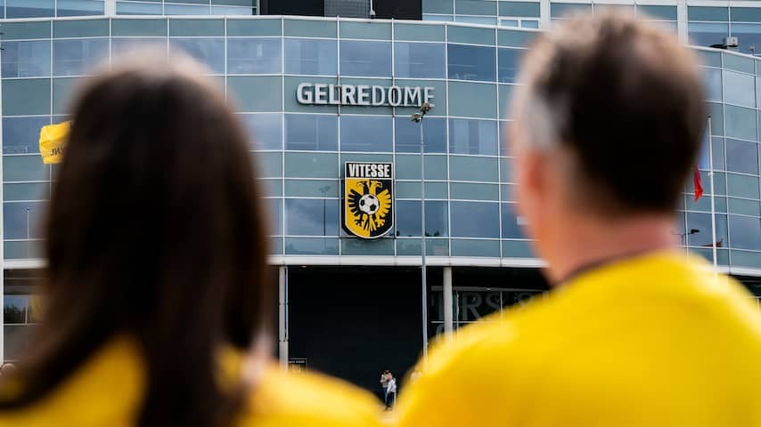 Regional money lenders close Deal with owners for takeover Vitesse