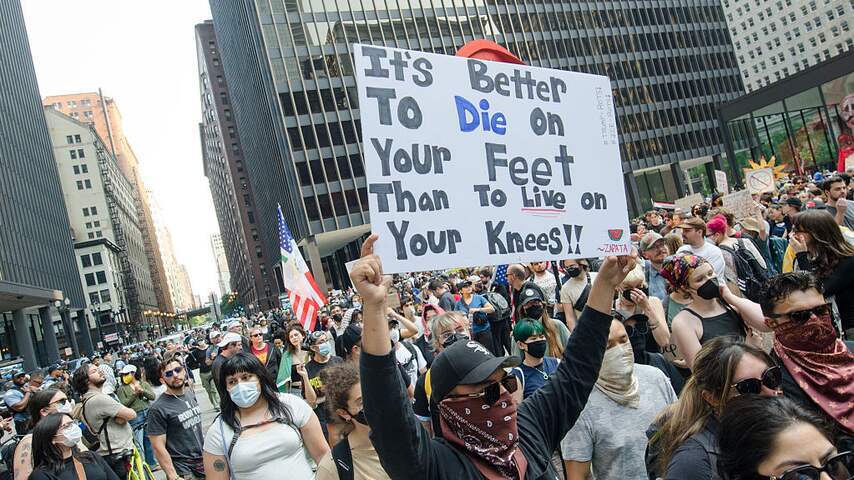 'No Kings Day' in US: Action groups announce 1,800 demonstrations against Trump