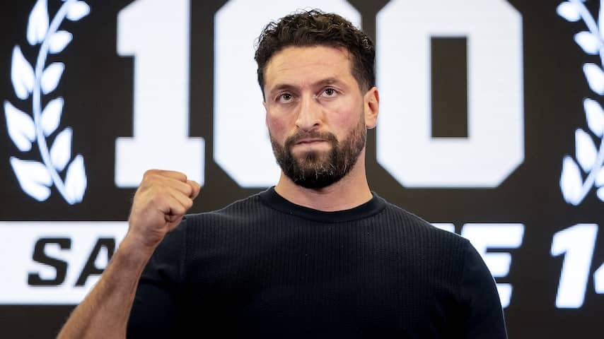 Ben Saddik has doubts about Fight Verhoeven: "What does that title mean?"