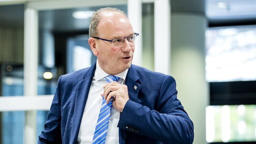 Former chairman Ton Heerts also becomes the supervisor at Chaotic FNV