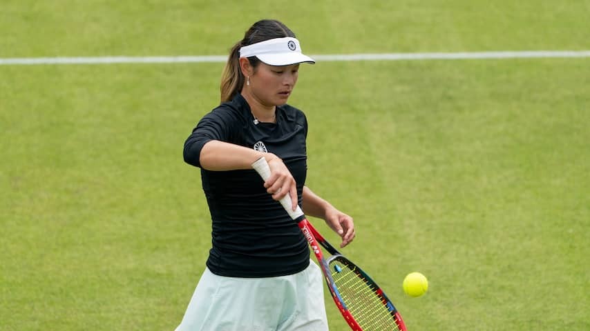 Arianne Hartono can forget Wimbledon debut after loss in qualifications