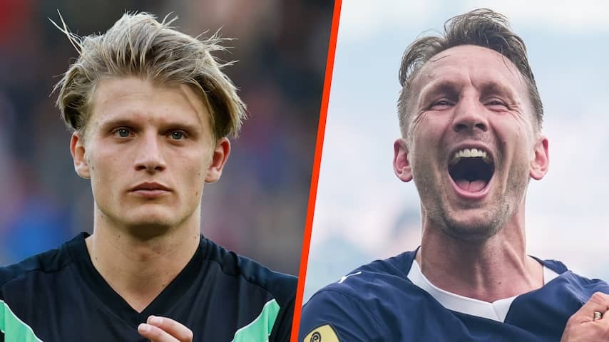 Market opened: Feyenoord already made the first battle, Luuk de Jong almost transfer -free