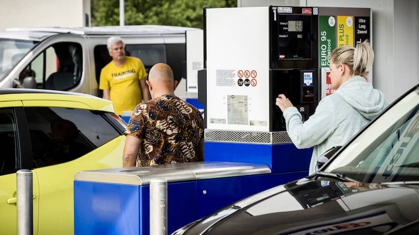 Diesel price at the pump up considerably due to conflict Middle East