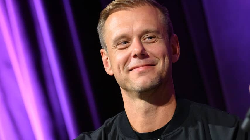 Armin van Buuren looked the 'ugly beast' in the eyes for new album