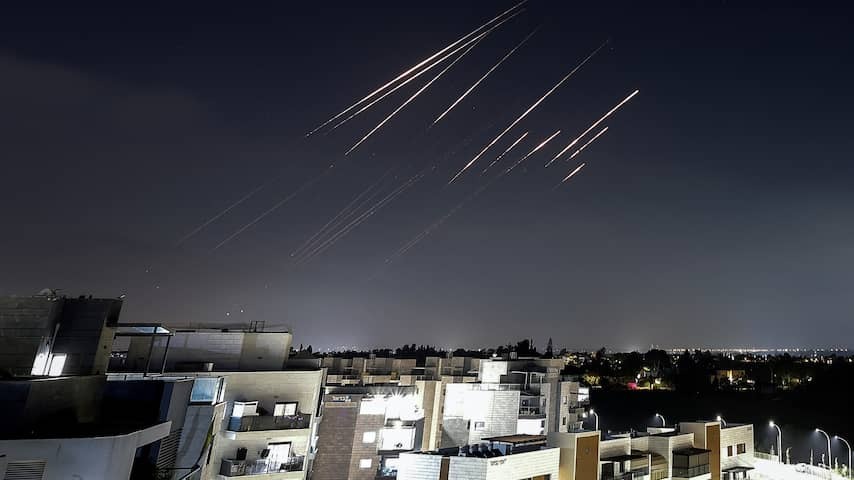 Kill in Israel and Iran after another series of rocket attacks