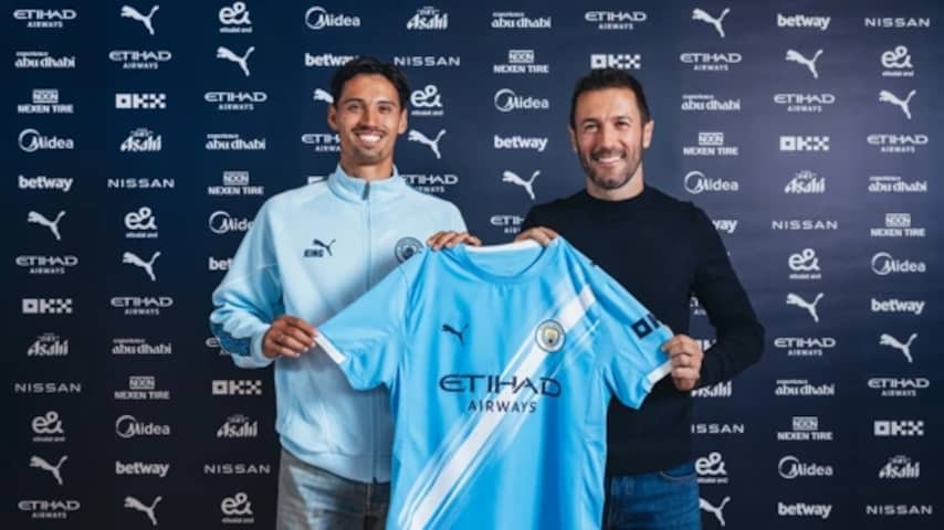 City confirms Transfer: Reijnders on three third most Dutch football player ever