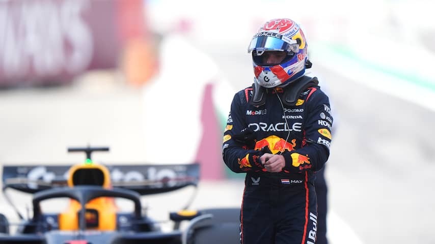 Verstappen close to racing suspension after incident with Russell in Spain