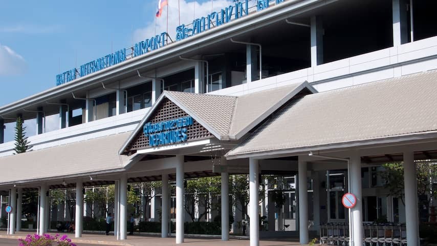 Seventy -year -old Dutchman arrested in Laos after Heroinvondst in suitcase