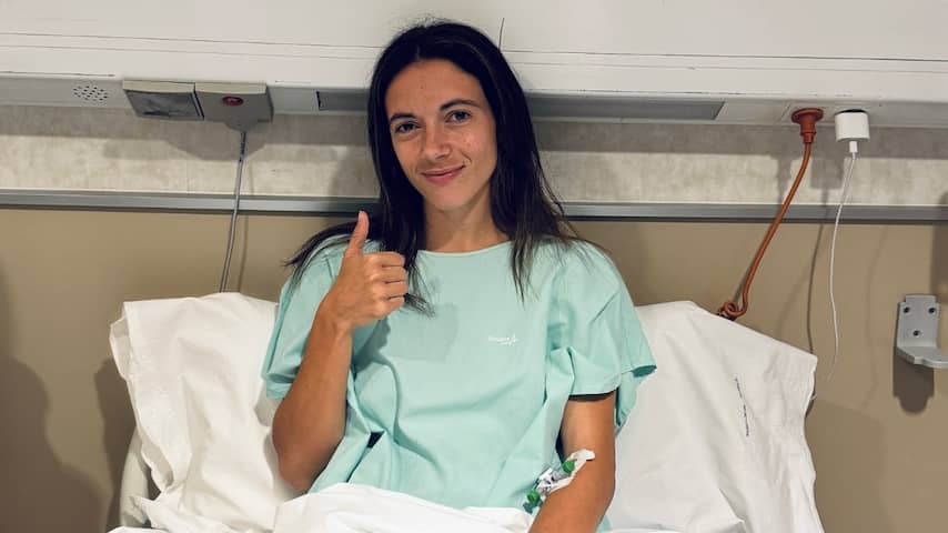 Spanish star player Bolmatí fired from hospital after meningitis