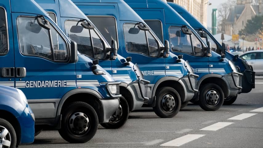 Fourteen -year -old student arrested for death signs education assistant in France