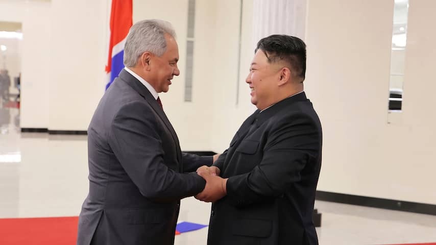 North Korea sends thousands of workmen to Russia for reconstruction Kursk