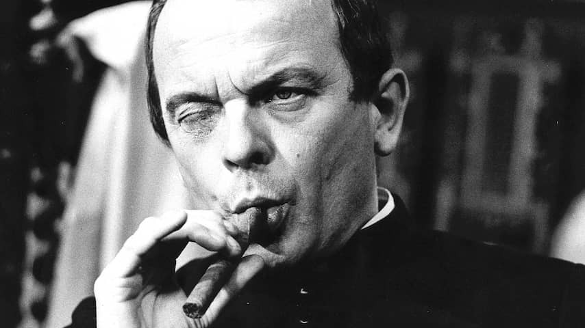 Actor Piet Kamerman (99), known as Lowietje from Baantjer, died