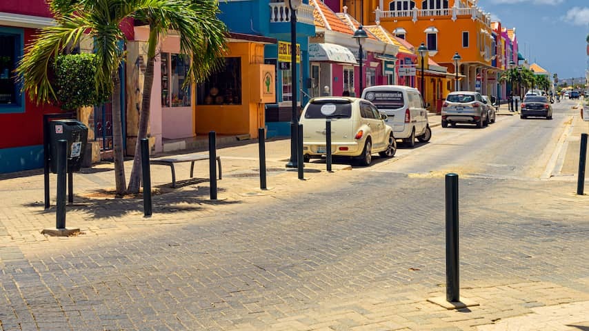 According to the critical report, the government does not look at the Caribbean-Netherlands enough