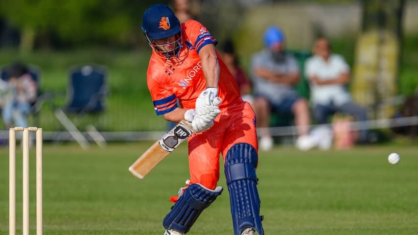 The Netherlands writes international cricket history with third super against Nepal