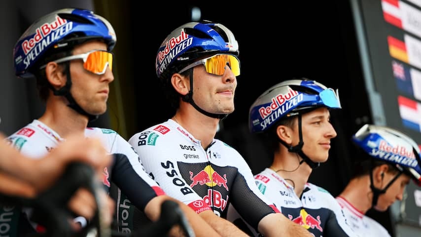 Mick van Dijke makes Tour de France debut, also a team around Pogacar
