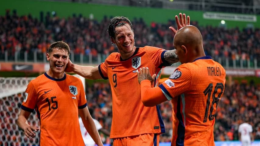 Orange wins Memphis and Malen with sampling score from Malta thanks to Uitblinkers
