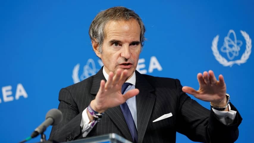 UN atomic watchdog from criticism of Iran, which announces extra core installation