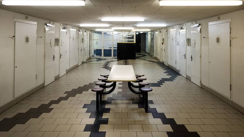 State Secretary wants to release prisoners from mid -July two weeks earlier