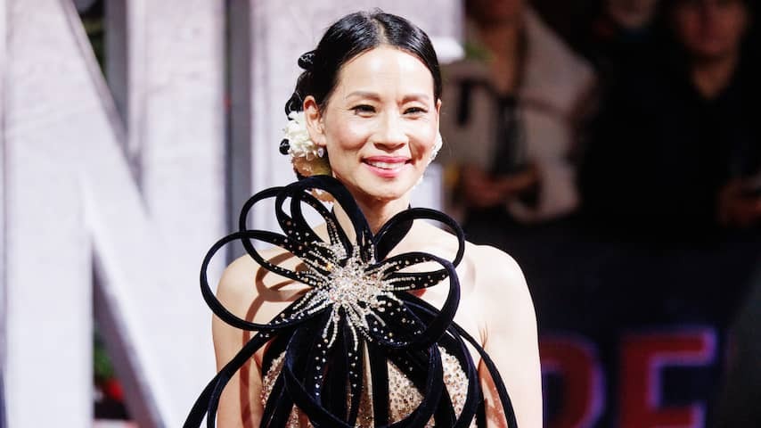Lucy Liu