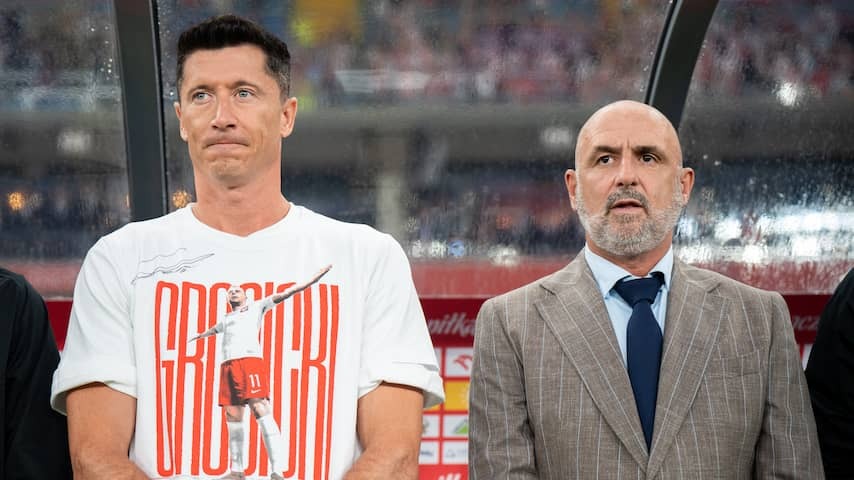 Polish Bond will talk to angry Lewandowski: 'Want to hear his side too'