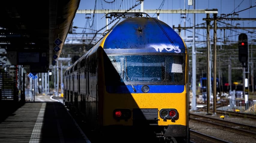 NS knows through which Electricity Cast exploded and will investigate other trains
