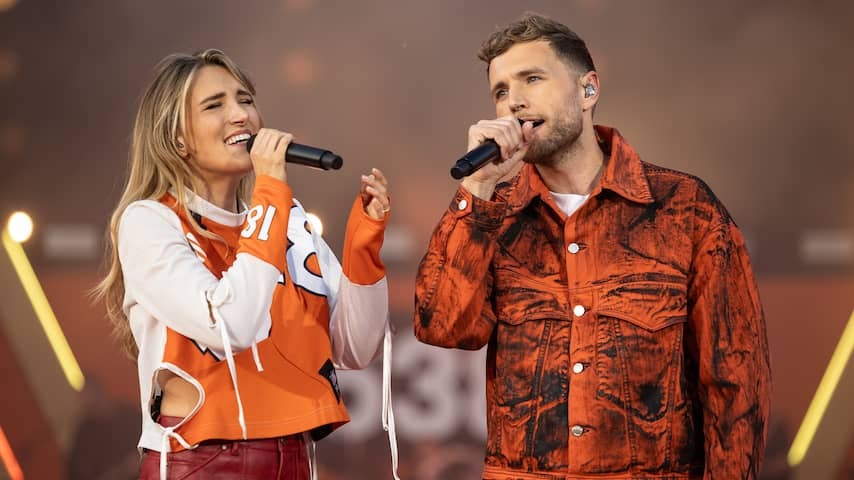 Suzan & Freek enjoying vacation after moved weeks: 'Now everything there is'