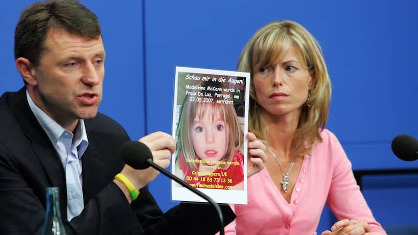 German police start new search for missing Madeleine McCann in Portugal