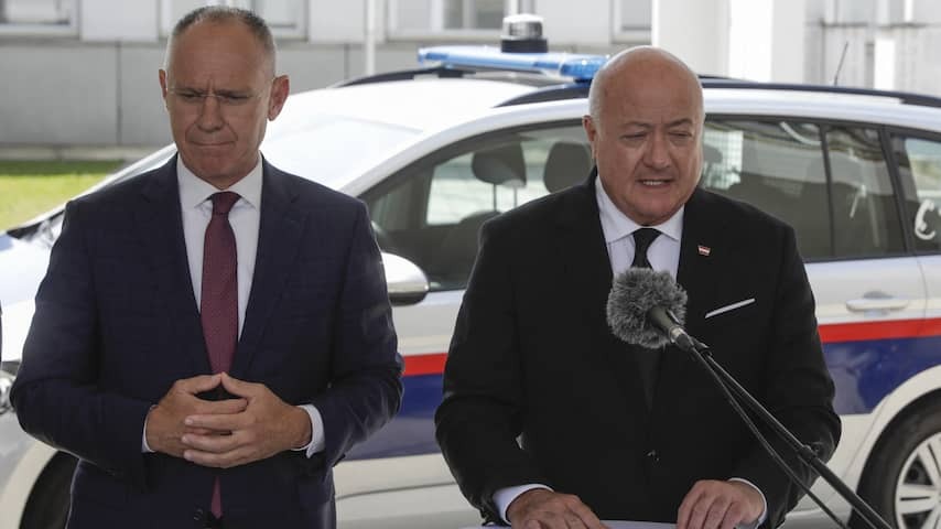 Man who shot nine people at Austrian school legally