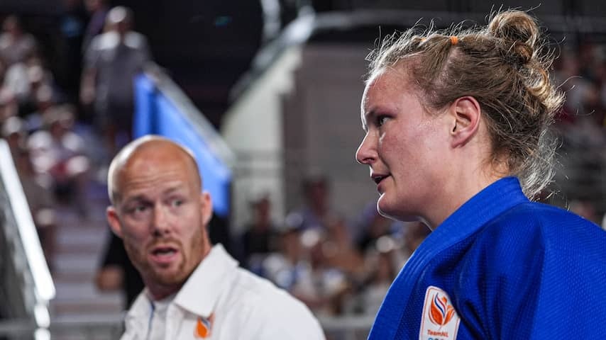 From Dijke to Rettersen on World Championship Judo, Van Dijk and De Voogd eliminated