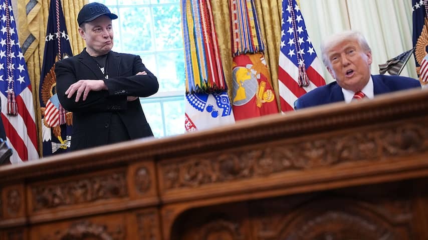 Trump disappointed in Snending Elon Musk: 'Without me your election will not won'