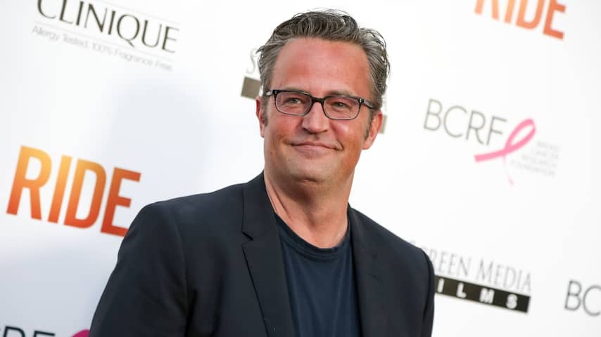 Matthew Perry