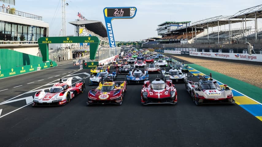 Le Mans