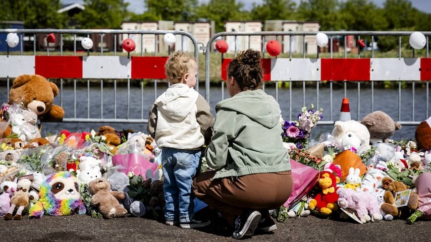 Thieves of hugs for Jeffrey and Emma: 'was not the intention to hurt'