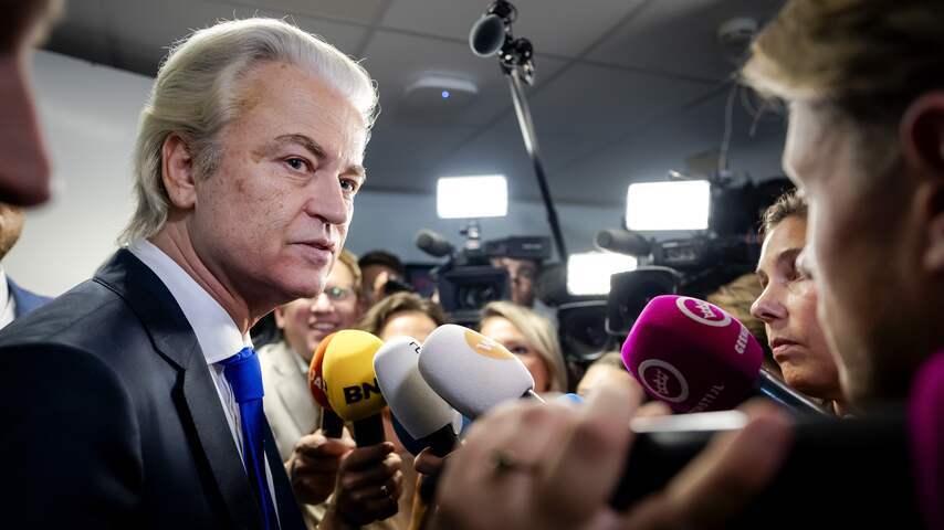 Crisis in coalition: Wilders continues to threaten, coalition partners point to PVV