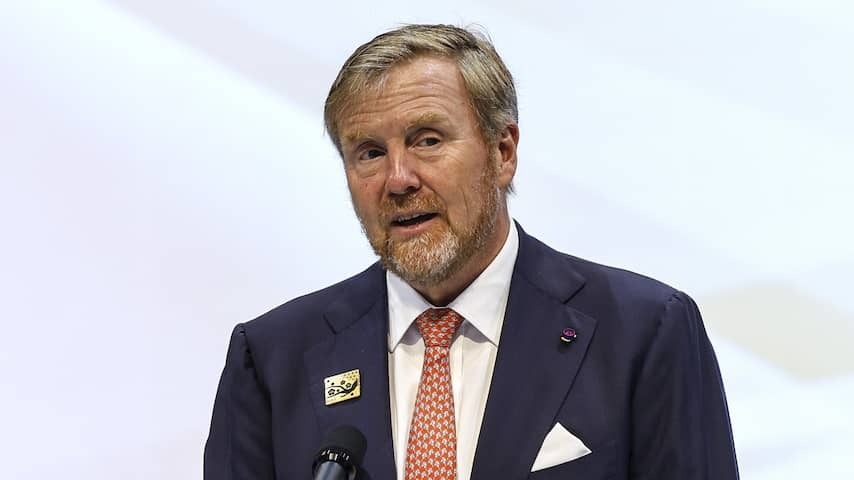 According to Koning, the Netherlands has just begun with approach slavery past
