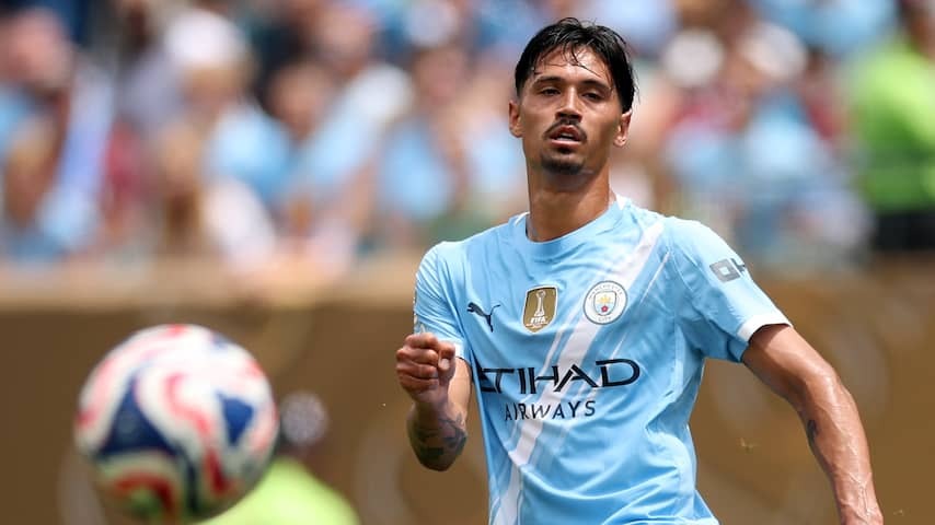 Guardiola Lovingly about City debutant Reijnders: 'You feel he is good'