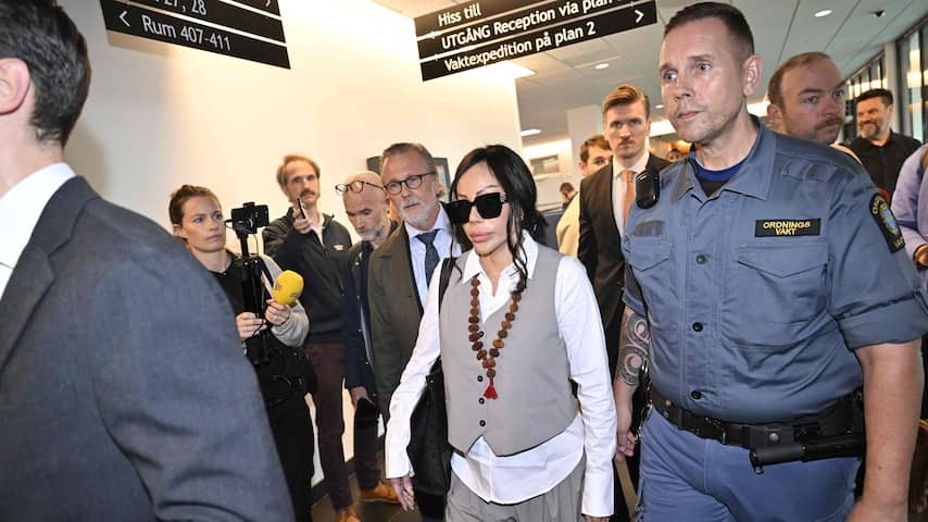 In prison for Swedish 'garbage queen' due to waste dumps