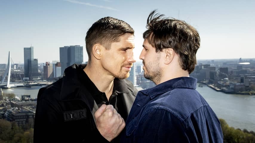 Who is Verhoeven's opponent and how does he want to deduct 'King Rico'?