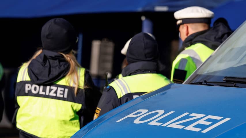Wife puts several people in Munich, police shoot her