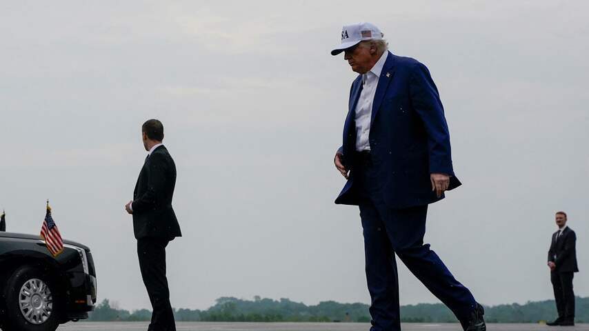 Trump announces new conversations with China about Trade Agreement