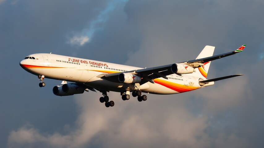 EU Weert Surinamese airlines for 'serious safety problems'
