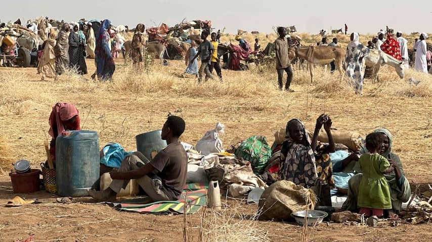 Number of refugees worldwide again, but UN sees 'bright spots'
