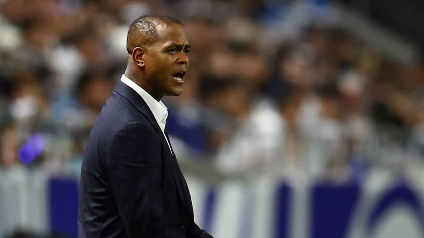 Indonesia of national coach Kluivert gets a beating from Japan in World Cup qualification
