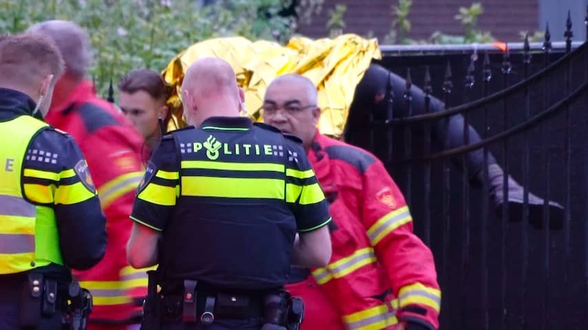 Man seriously injured because he was injected on fencing in Groningen