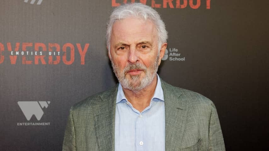 Huub Stapel stops Flikken Rotterdam after disagreement with producer
