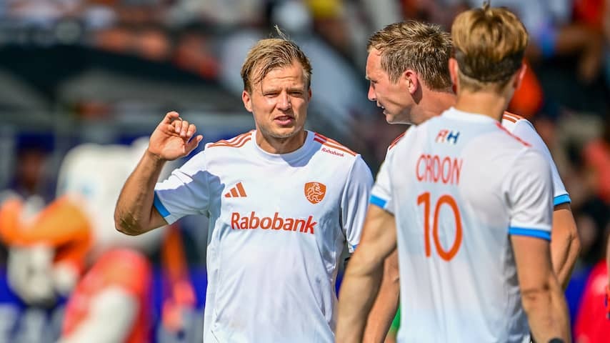 Dutch hockey players also conquer Pro League title without playing themselves