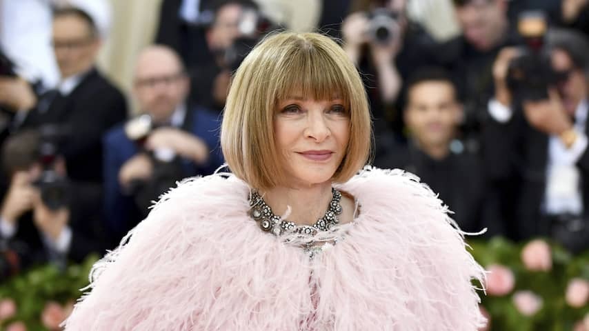 Anna Wintour stops after more than 40 years as editor -in -chief of American Vogue