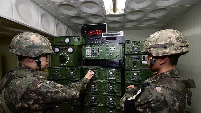 No more K-pop by speakers: South Korea stops propaganda on the border