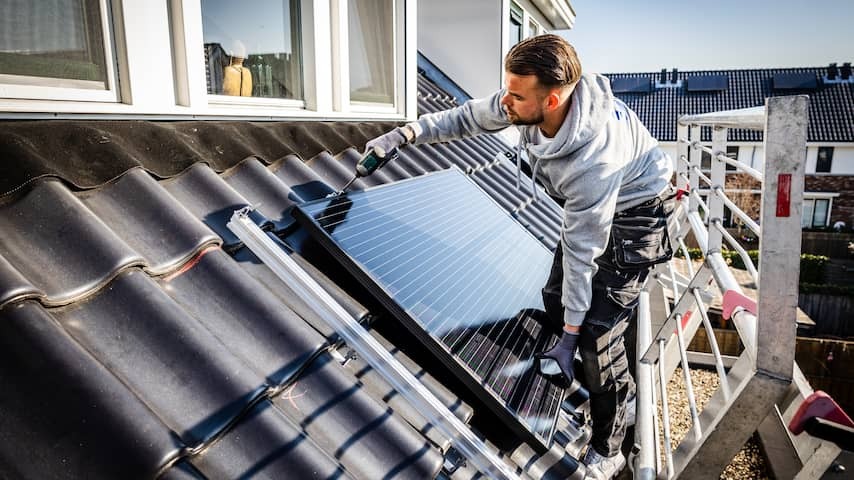 Solar panels