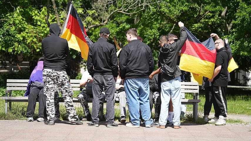 German intelligence service sees the number of extremists at AfD increase sharply